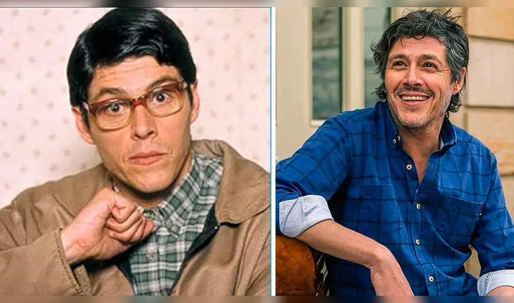 Betty la fea antes y después