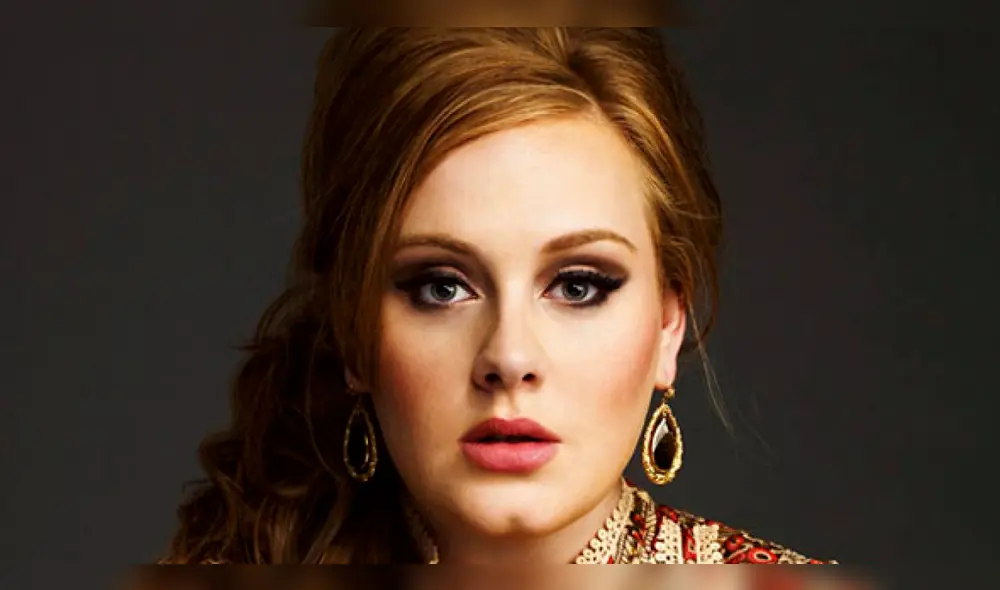 Adele reaparece cantando ‘Rolling in the deep’ en la boda de su amiga