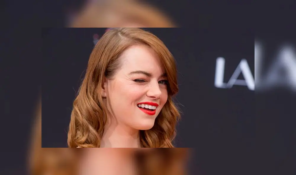 Emma Stone: la estrella de ‘La La Land’ que lucha por la igualdad salarial en Hollywood Emma Stone: la estrella de ‘La La Land’ que lucha por la igualdad salarial en Hollywood