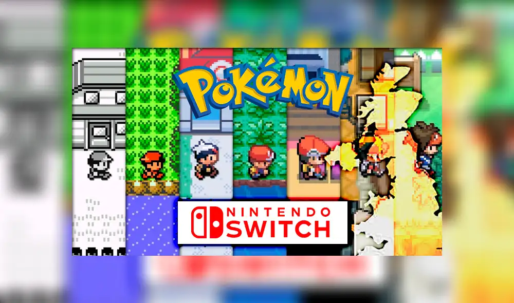 Pokémon RPG 2019 estaría ambientado en Reino Unido [FOTO]