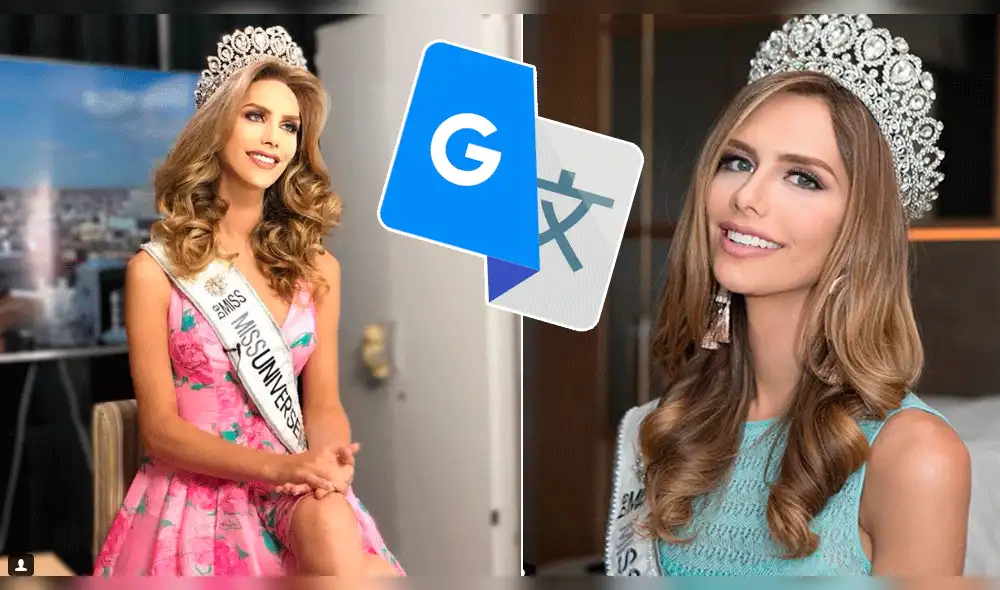 Google Translate: usuario consulta sobre 'Ángela Ponce' en el traductor y revela extraño mensaje [FOTOS] 