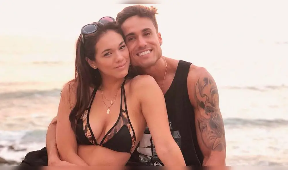 Jazmin Pinedo Gino Assereto Jazmin Pinedo Gino Assereto