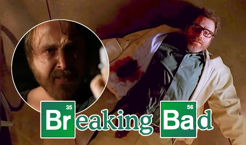 Breaking Bad: un desenlace para la posteridad. Foto: ABC