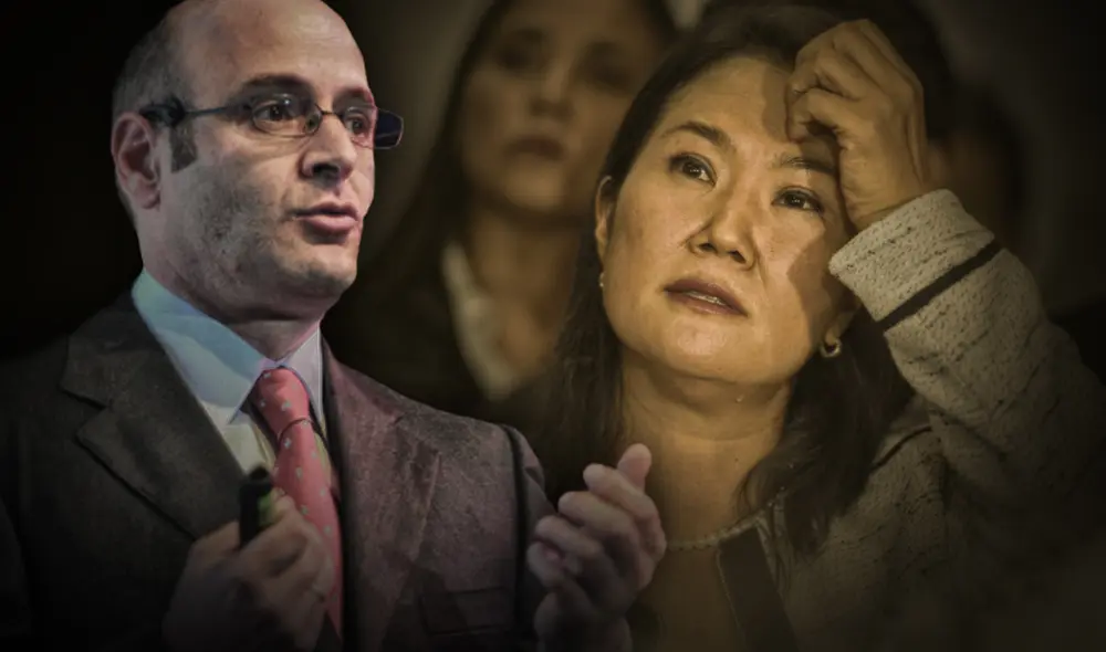 Dionisio Romero confesó que aportó más de 3 millones y medio de dólares a la campaña de Keiko Fujimori en el 2011. Composición: Fabrizio Oviedo / La República.