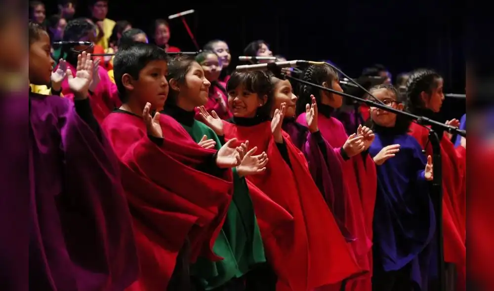 Coro Nacional de Niños Coro Nacional de Niños