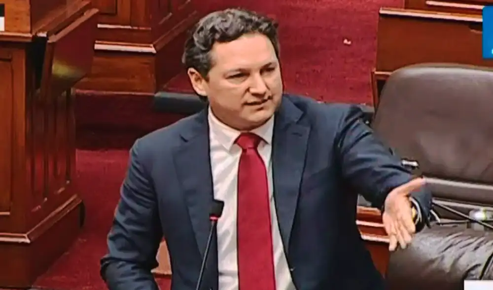 Salaverry sobre sanción en su contra: “La decisión está tomada, ejecuten su venganza” Salaverry sobre sanción en su contra: “La decisión está tomada, ejecuten su venganza”