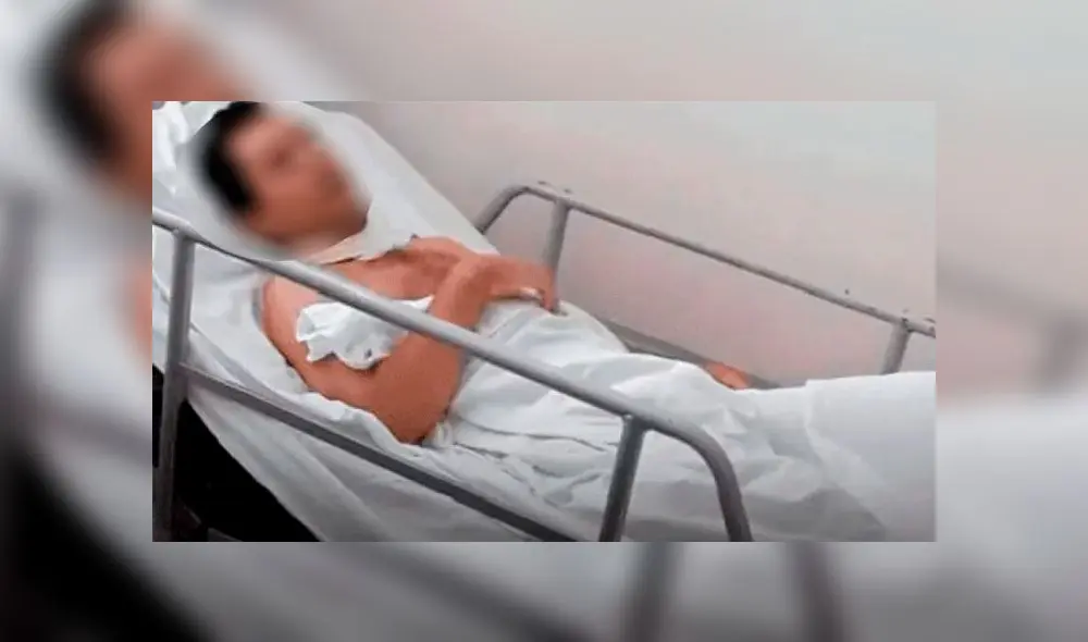 Un hombre víctima de abusos sexuales perpetrado por su padre fue rescatado: “Le dijeron que se tenía que morir desangrado y le hicieron de todo”, denunció la hermana. (Foto: Facebook) Un hombre víctima de abusos sexuales perpetrado por su padre fue rescatado: “Le dijeron que se tenía que morir desangrado y le hicieron de todo”, denunció la hermana. (Foto: Facebook)