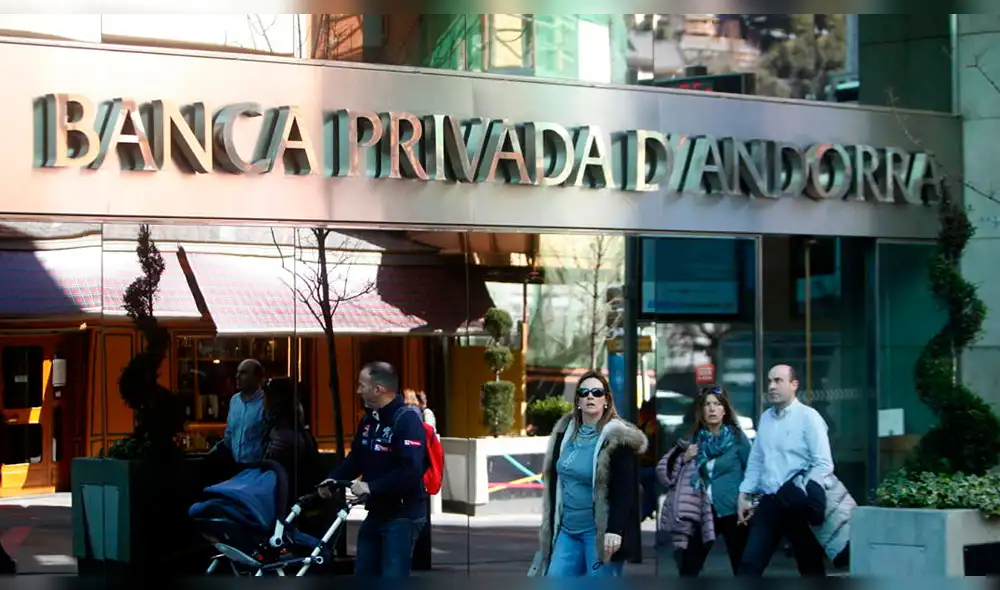 Funcionarios apristas y sus vínculos con la Banca de Andorra en Uruguay