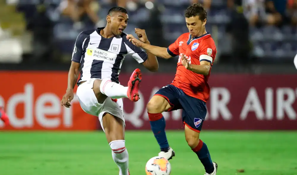 Alianza Lima: periodistas uruguayos