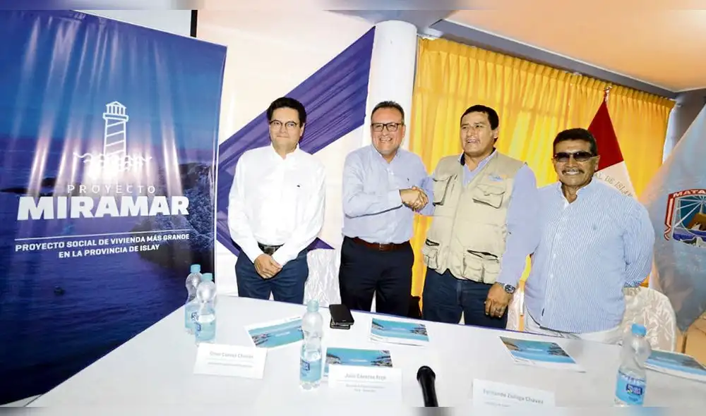 Millones. Se estima una inversión de 16 millones de dólares en la ejecución de este proyecto de vivienda.