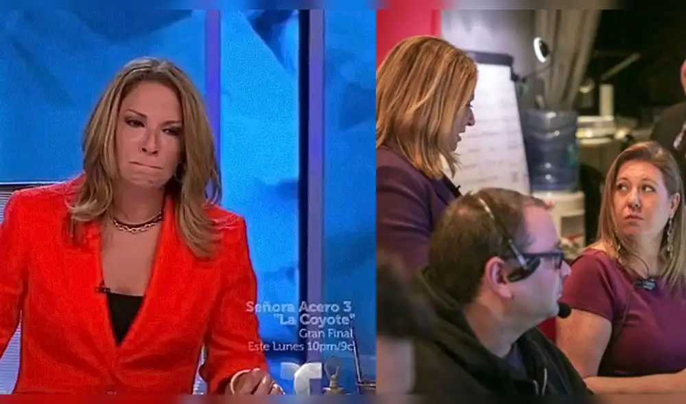Ana María Polo preocupa a fans de 'Caso Cerrado' con efusivo mensaje [FOTO]