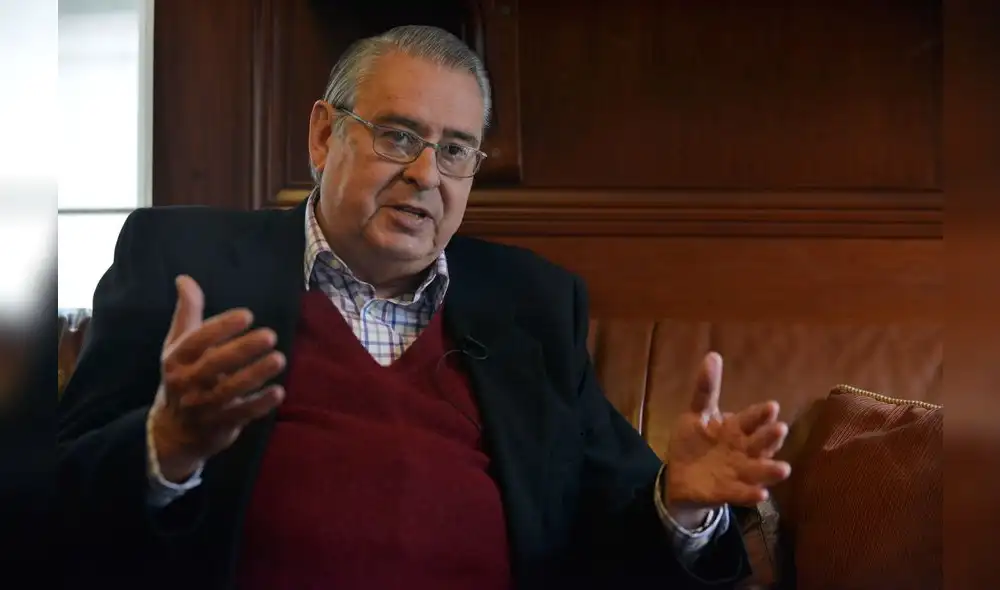 Allan Wagner: “Los tiempos alcanzan para que el referéndum se haga en diciembre” Allan Wagner: “Los tiempos alcanzan para que el referéndum se haga en diciembre”