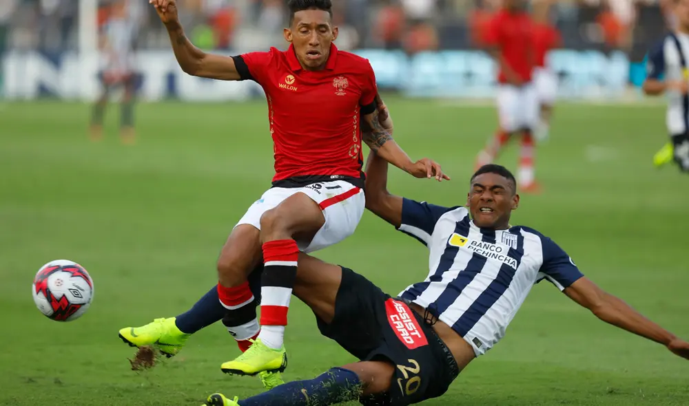 Alianza Lima: periodista español reacciona a popular barrida de Aldair Fuentes a Canchita Gonzales. Foto: La República Alianza Lima: periodista español reacciona a popular barrida de Aldair Fuentes a Canchita Gonzales. Foto: La República