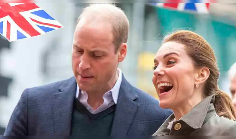 Príncipe William y Kate Middleton se solidarizan con el primer ministro Boris Johnson Príncipe William y Kate Middleton se solidarizan con el primer ministro Boris Johnson