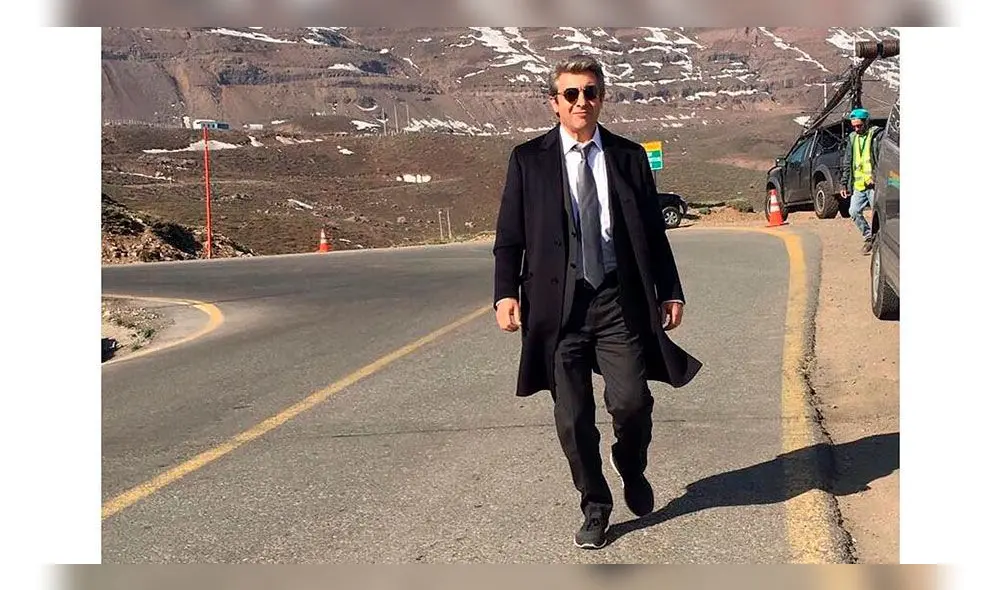 Ricardo Darín desmiente a modelo tras denuncia por acoso sexual [FOTO]