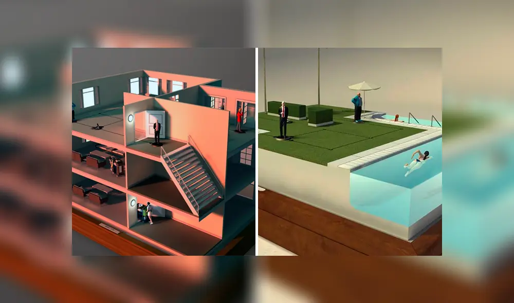 El aclamado Hitman GO es gratis para iOS y Android. Descárgalo gratis en el enlace de la nota.