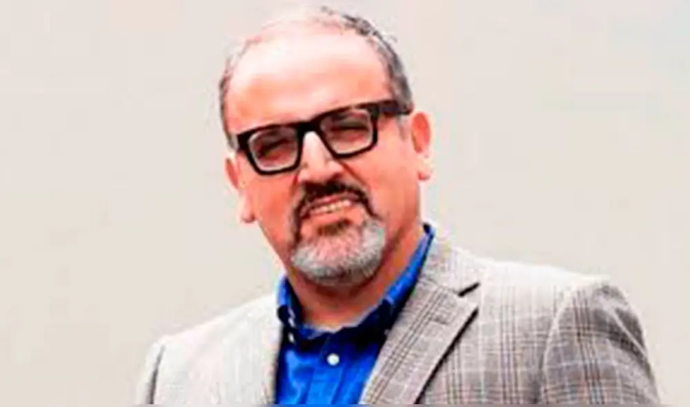 Beto Ortiz dejó un singular mensaje en sus redes sociales respecto al anuncio de disolución.