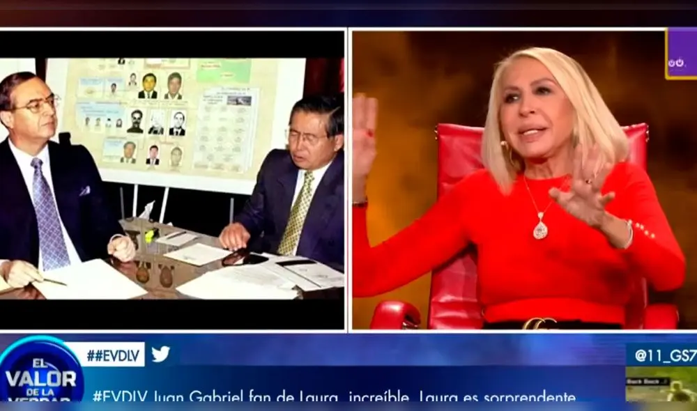 Laura Bozzo respondió curiosa pregunta Laura Bozzo respondió curiosa pregunta
