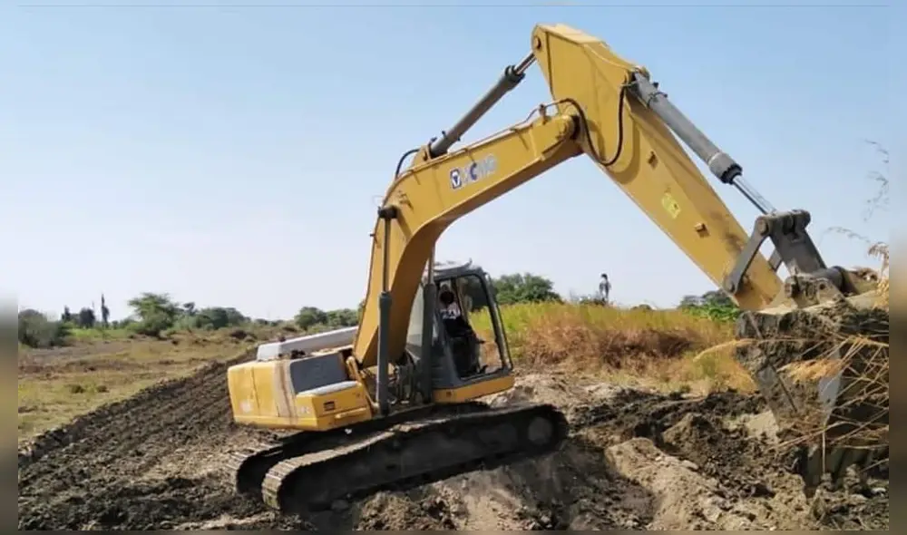 La comuna piurana solo ha llegado a ejecutar el 20,1 % del presupuesto. Foto: Gore Piura La comuna piurana solo ha llegado a ejecutar el 20,1 % del presupuesto. Foto: Gore Piura