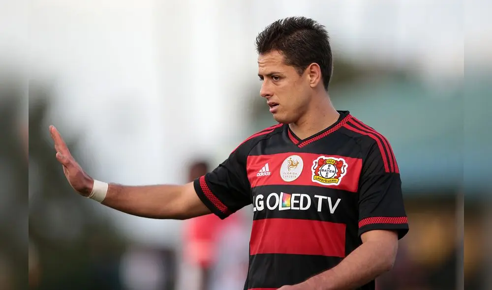 El delantero de 31 años jugó 10 años en Europa y vistió camisetas de los mejores equipos del mundo. Fuente: Mexsport