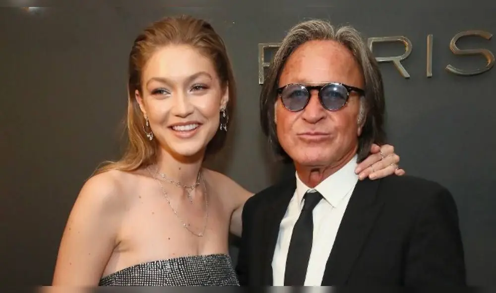 En una conversación a través de Instagram Live, el progenitor de la modelo confesó no tener certeza si los rumores de embarazo eran ciertos. (Foto: AFP)