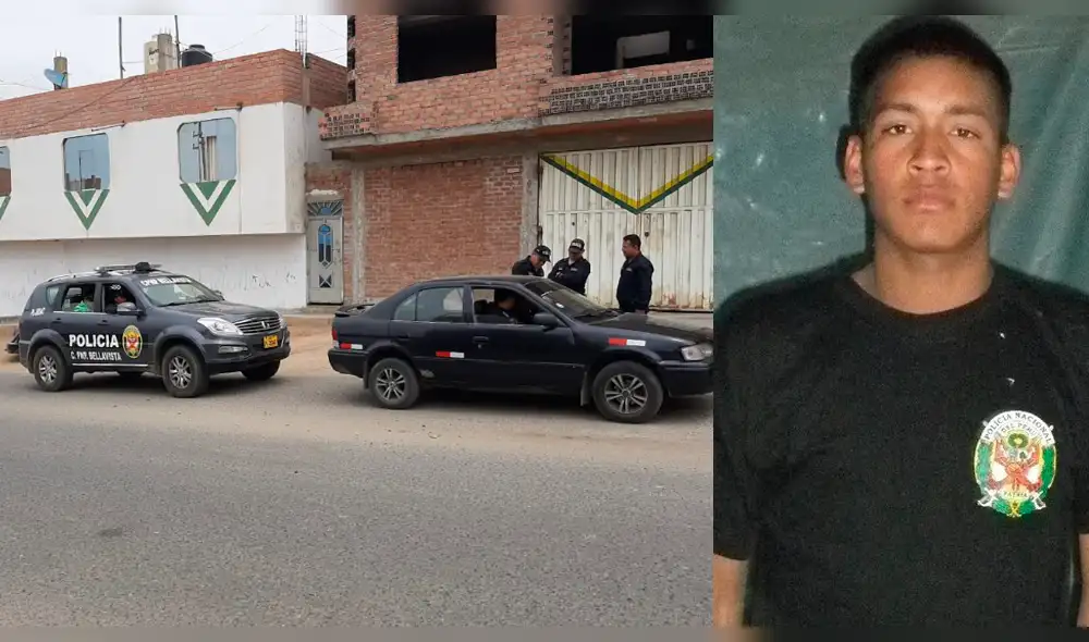 Personal policial especializado investiga el caso. Personal policial especializado investiga el caso.