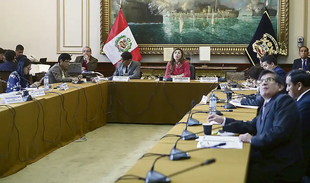 Decisión. Lo que se vote en la SAC puede marcar el camino político del país. Foto: difusión