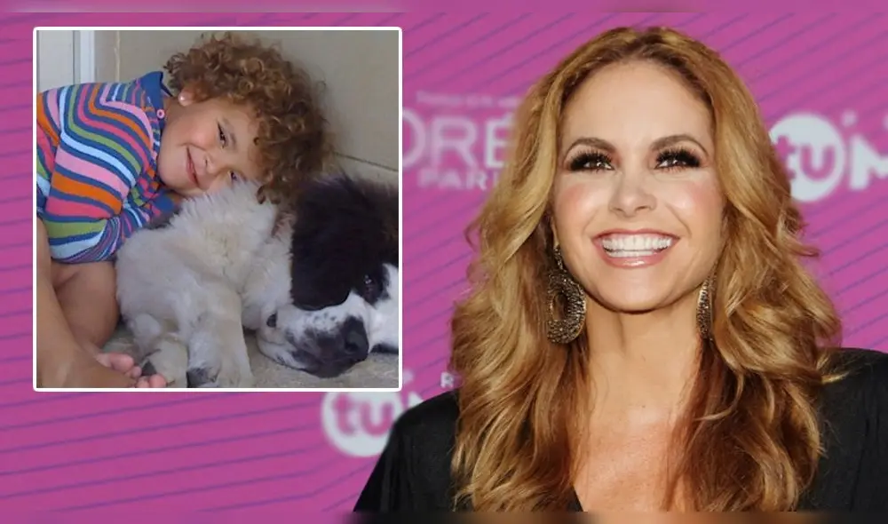 Hija de la intérprete Lucero fascina a sus seguidores con radical cambio de look