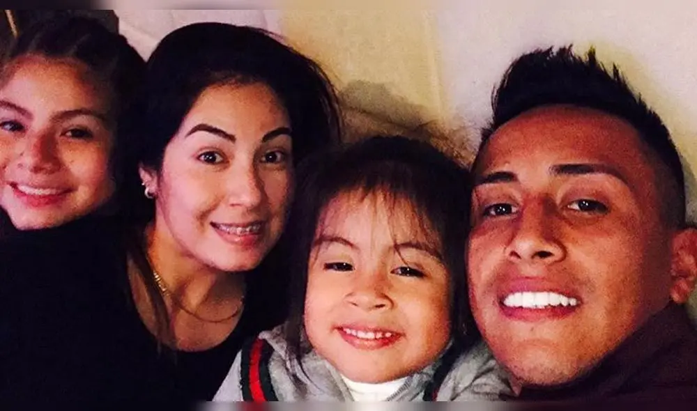 Esposa de Christian Cueva prohíbe que sus hijos celebren Halloween Esposa de Christian Cueva prohíbe que sus hijos celebren Halloween
