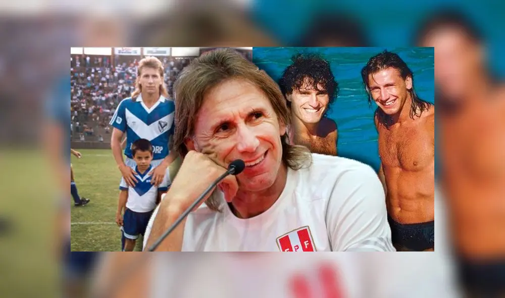 Ricardo Gareca cumple 62 años: leyendas del fútbol y sus exequipos lo saludan [FOTOS] 