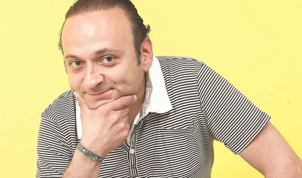 A través de sus redes sociales, el actor comunicó la noticia. Foto: difusión A través de sus redes sociales, el actor comunicó la noticia. Foto: difusión