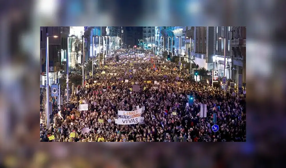 Elecciones en España serían definidas por el voto de la población feminista