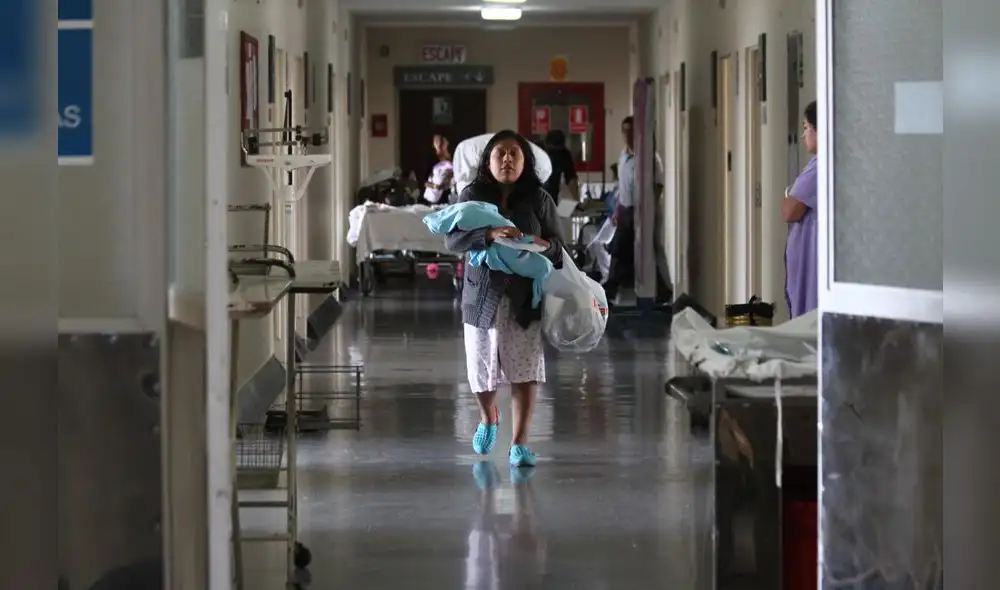 Cifra de mujeres embarazadas a los 15 y 19 años creció en un año