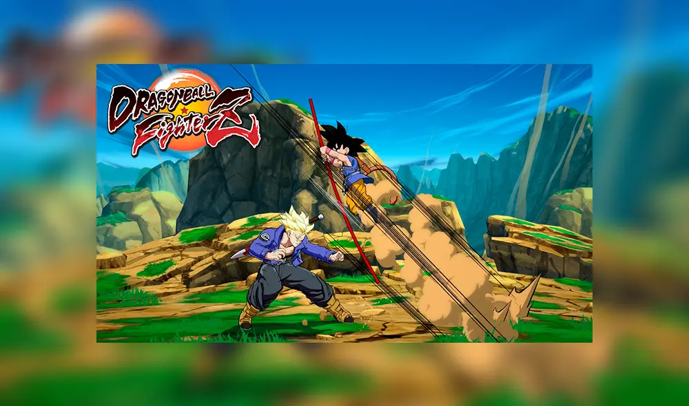 Dragon Ball FighterZ: Goku de Dragon Ball GT se luce en espectaculares imágenes [FOTOS]