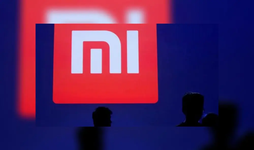 Nuevo logo de Xiaomi.
