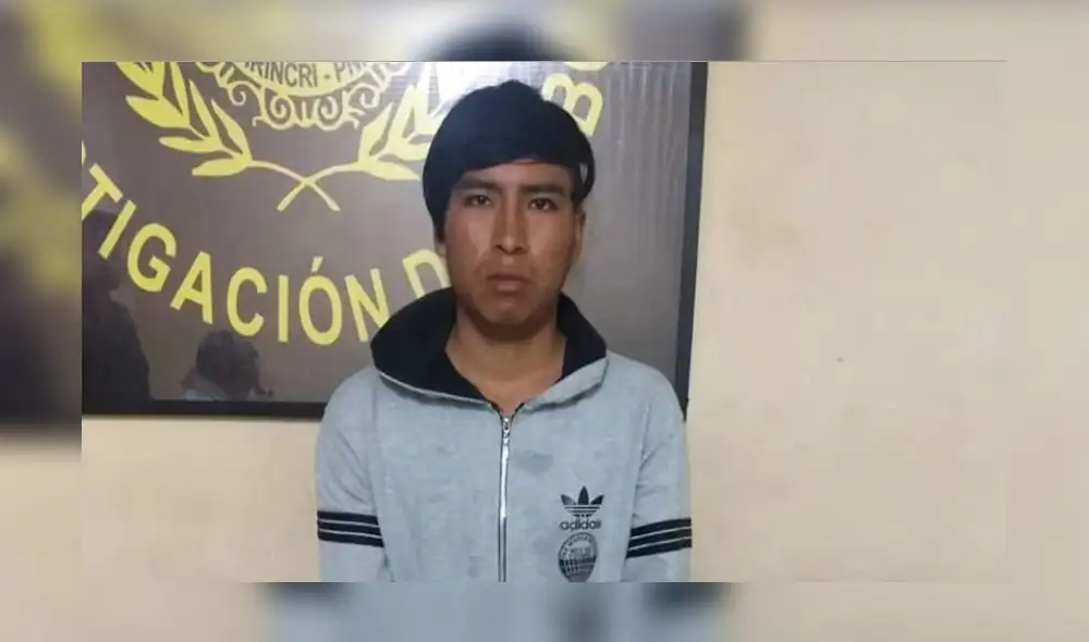 Áncash: sujeto golpea a su pareja y a su hijo de un mes de nacido 
