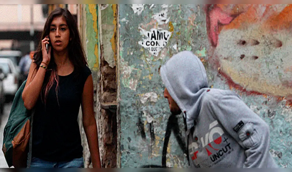 Inseguridad ciudadana: ¿solo una sensación? Inseguridad ciudadana: ¿solo una sensación?