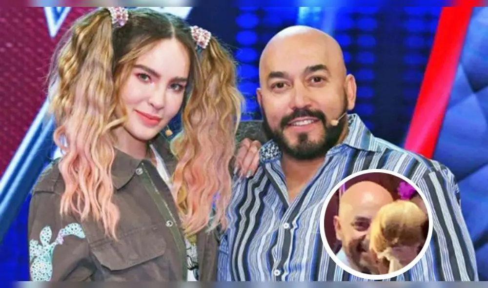 ¿Belinda y Lupillo Rivera se casaron?