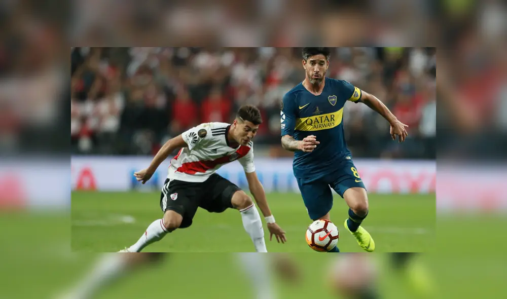 River Plate se adjudicó la Copa Libertadores 2018 luego de superar 3-1 a Boca Juniors [RESUMEN]