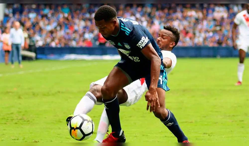 Serie A de Ecuador: Emelec igualó 0-0 con LDU y todo se define en la última fecha [RESUMEN]