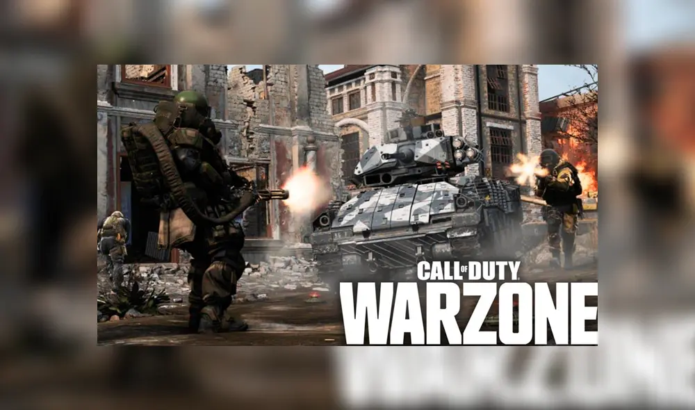 Call of Duty Warzone se puede descargar gratis desde BattleNet de Blizzard.
