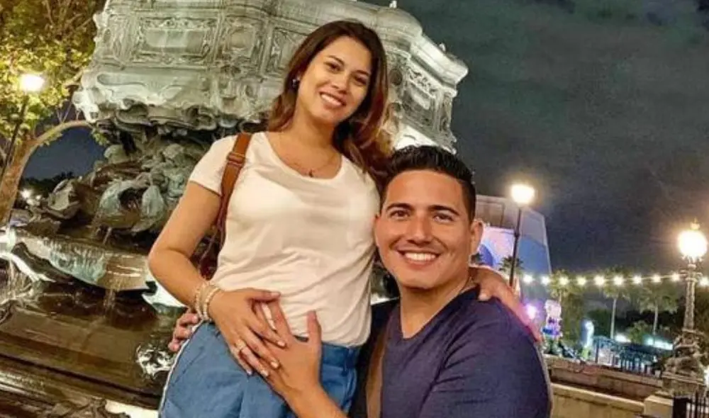 Pedro Loli y Fiorella Méndez eran una pareja estable y alejada de los escándalos hasta que el intérprete fue 'ampayado' por las cámaras de "Magaly TV, La Firme". Foto: Fiorella Méndez/Instagram Pedro Loli y Fiorella Méndez eran una pareja estable y alejada de los escándalos hasta que el intérprete fue 'ampayado' por las cámaras de "Magaly TV, La Firme". Foto: Fiorella Méndez/Instagram