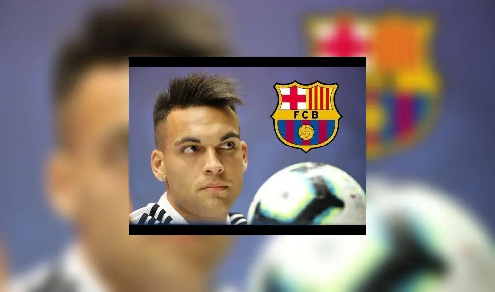 Lautaro Martínez comenzó su carrera como futbolista en el Racing de Avellaneda. Foto: Internet. Lautaro Martínez comenzó su carrera como futbolista en el Racing de Avellaneda. Foto: Internet.