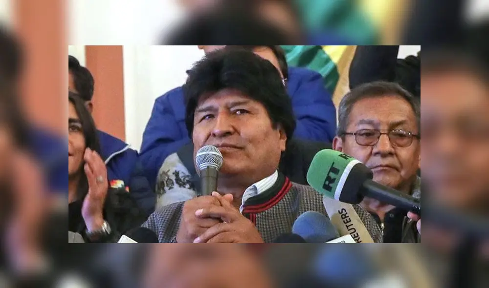 Elecciones en Bolivia son “viciadas de nulidad", determinó auditoría oficial del Tribunal Supremo Elecciones en Bolivia son “viciadas de nulidad", determinó auditoría oficial del Tribunal Supremo