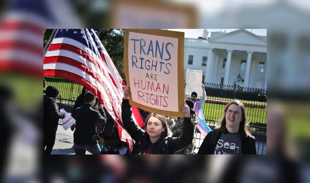 Comunidad transgénero