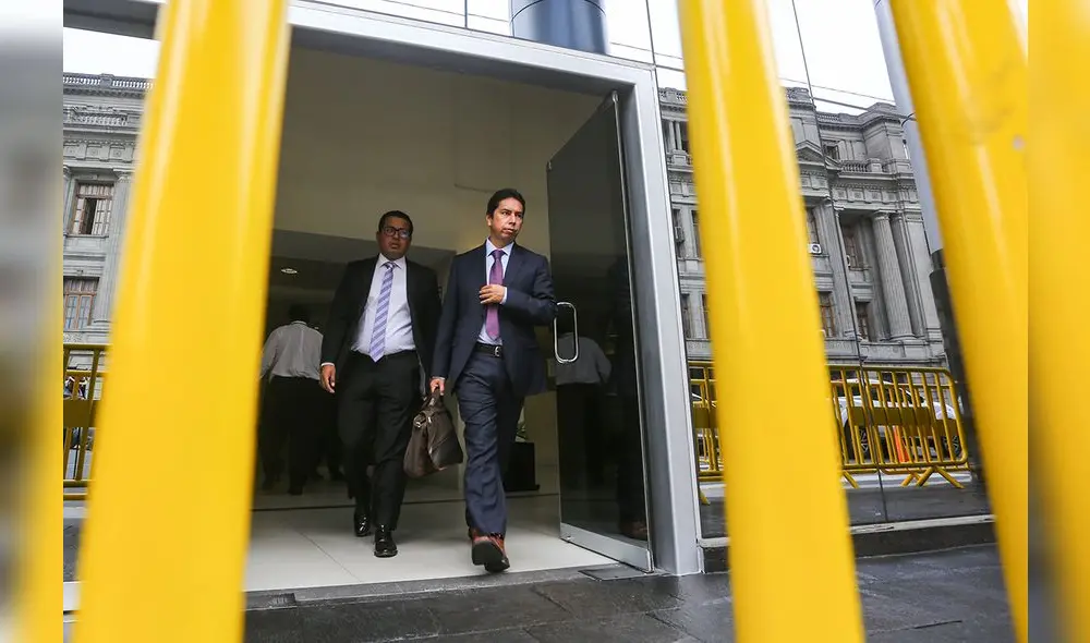 Juez Jorge Chávez dictará sentencia contra el ex gerente municipal José Miguel Castro [FOTOS]