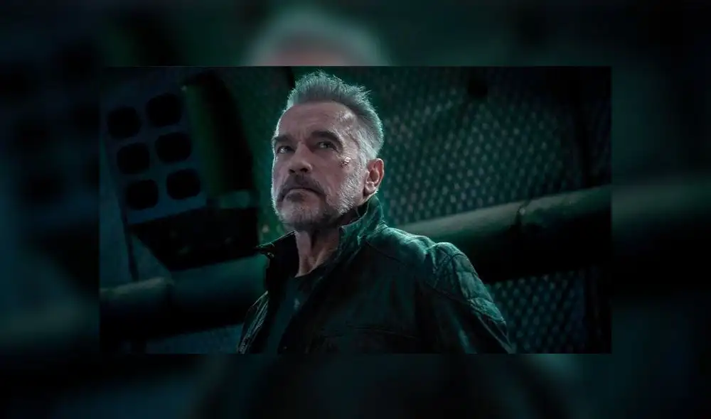 Arnold Schwarzenegger sorprende cantando rap [VIDEO]