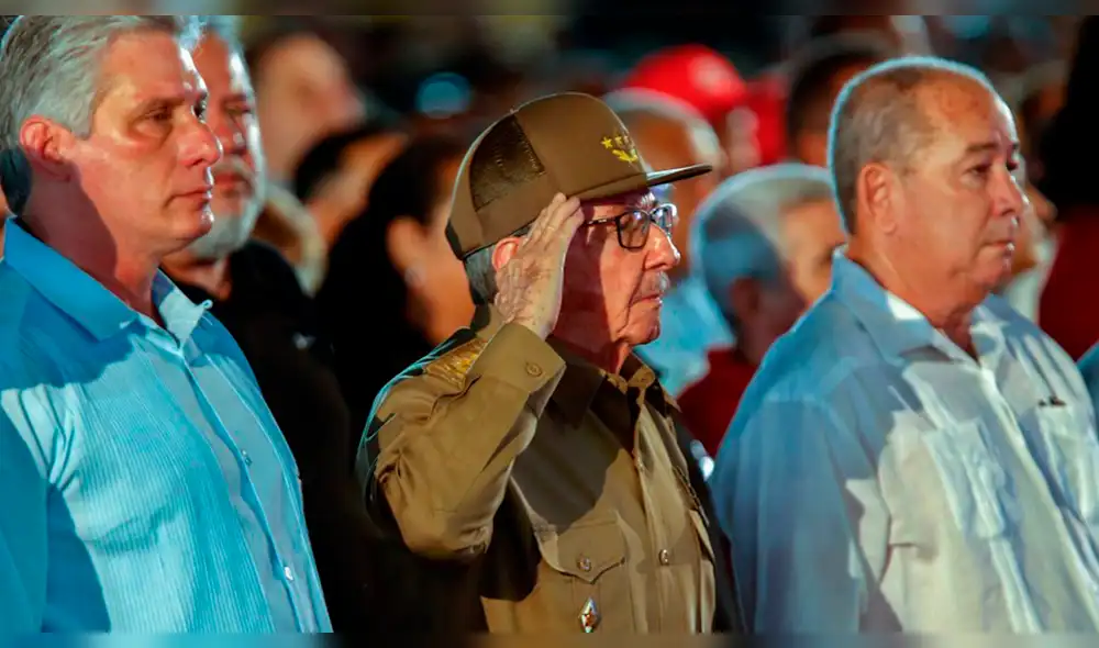 Raúl Castro: EEUU 'cierra el cerco’ entre Cuba, Venezuela y Nicaragua Raúl Castro: EEUU 'cierra el cerco’ entre Cuba, Venezuela y Nicaragua