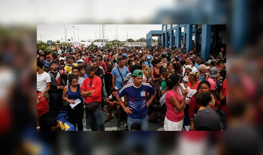 Venezolanos en Perú: Conoce las excepciones en las que el gobierno no exigirá visa Venezolanos en Perú: Conoce las excepciones en las que el gobierno no exigirá visa