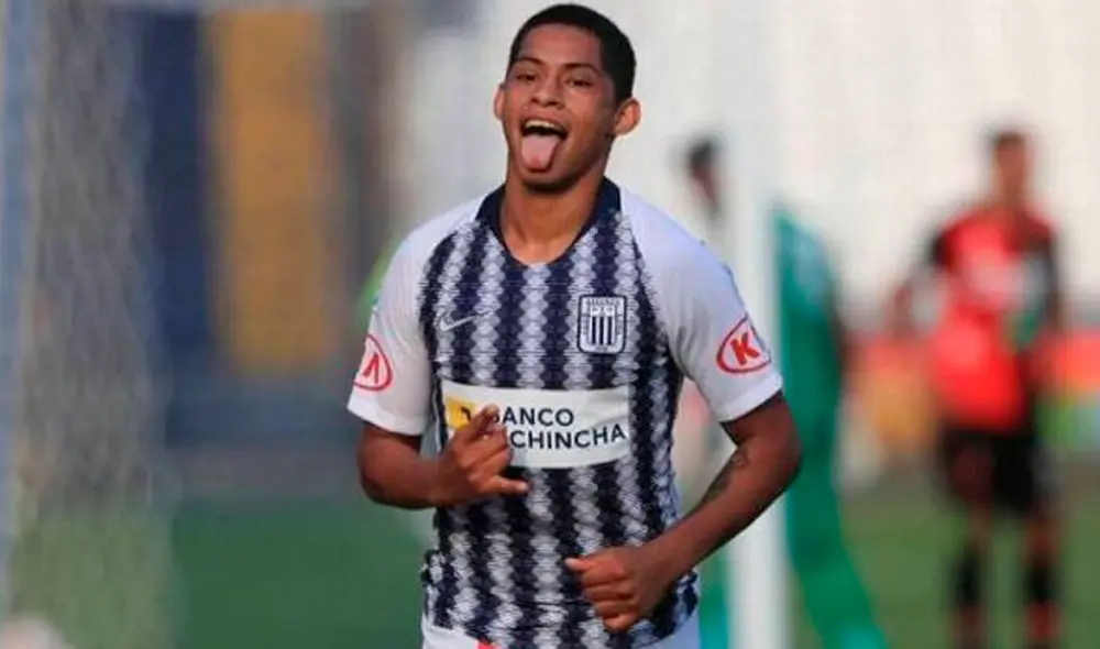 Kevin Quevedo - Alianza Lima Kevin Quevedo - Alianza Lima